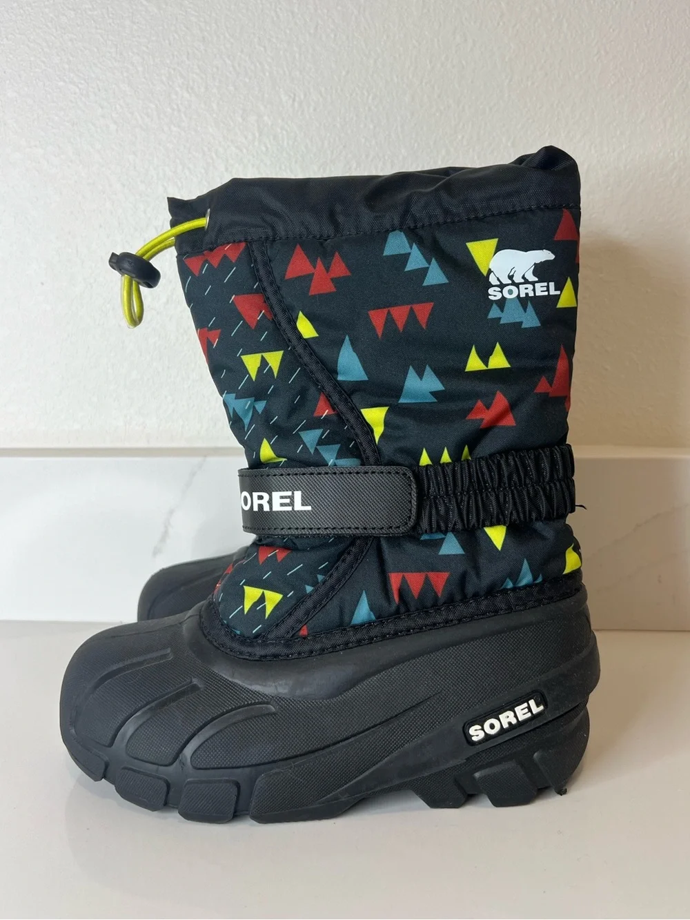 Sorel Snow Winter Boots size 13 Little Kids